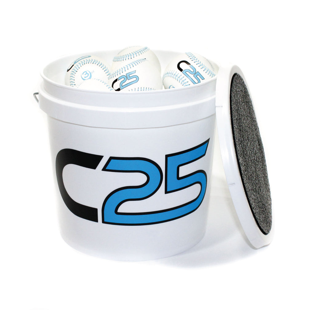 3oz C25 Baseball