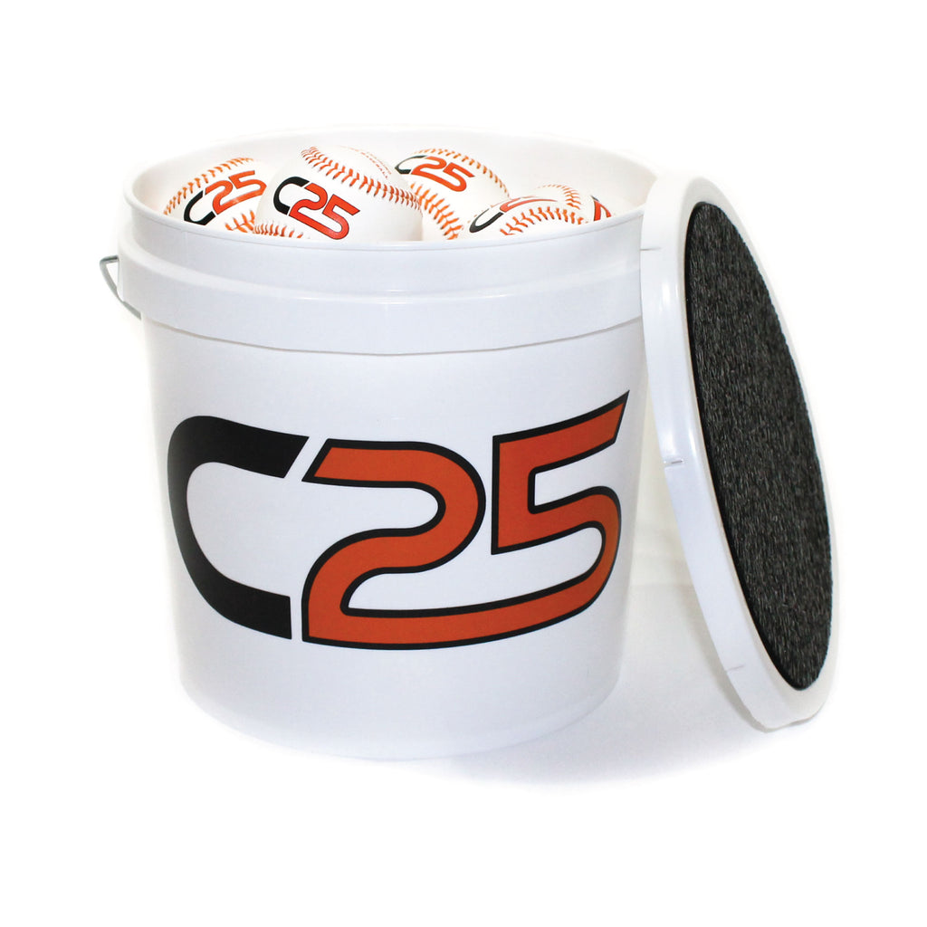 4oz C25 Baseball