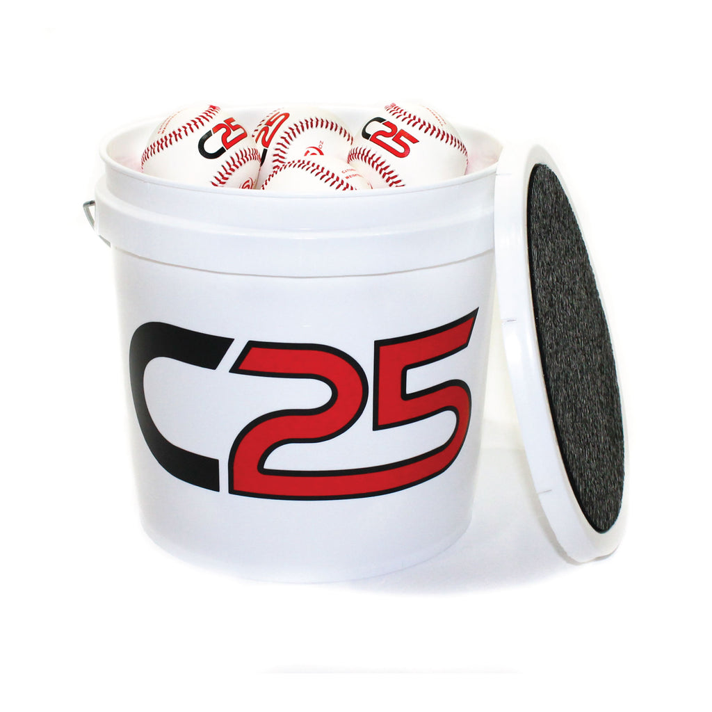 6oz C25 Baseball