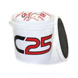 6oz C25 Baseball