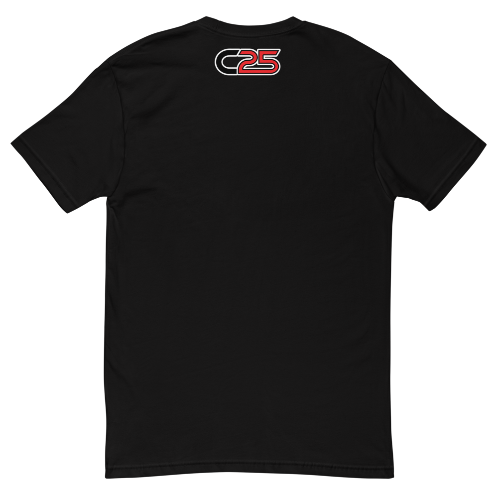 C25 Adult Short Sleeve T-shirt