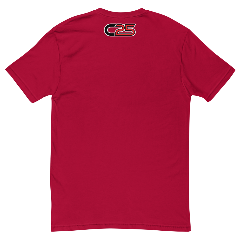 C25 Adult Short Sleeve T-shirt
