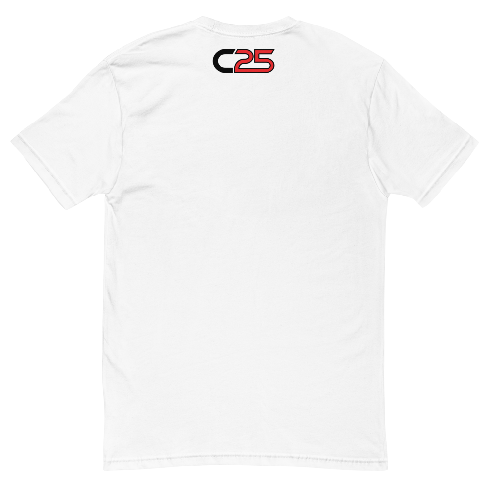C25 Adult Short Sleeve T-shirt