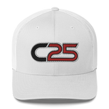 C25 Embroidered Trucker Hat