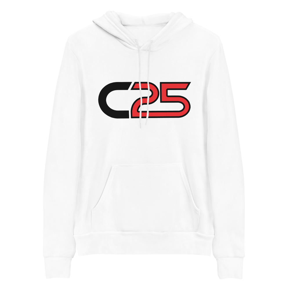C25 Winter Training Hoodie