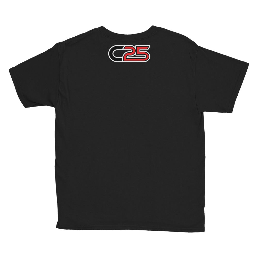 C25 Youth Short Sleeve T-Shirt