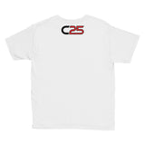 C25 Youth Short Sleeve T-Shirt