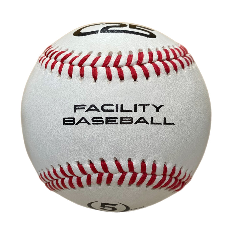 C25 Facility Baseball 5oz