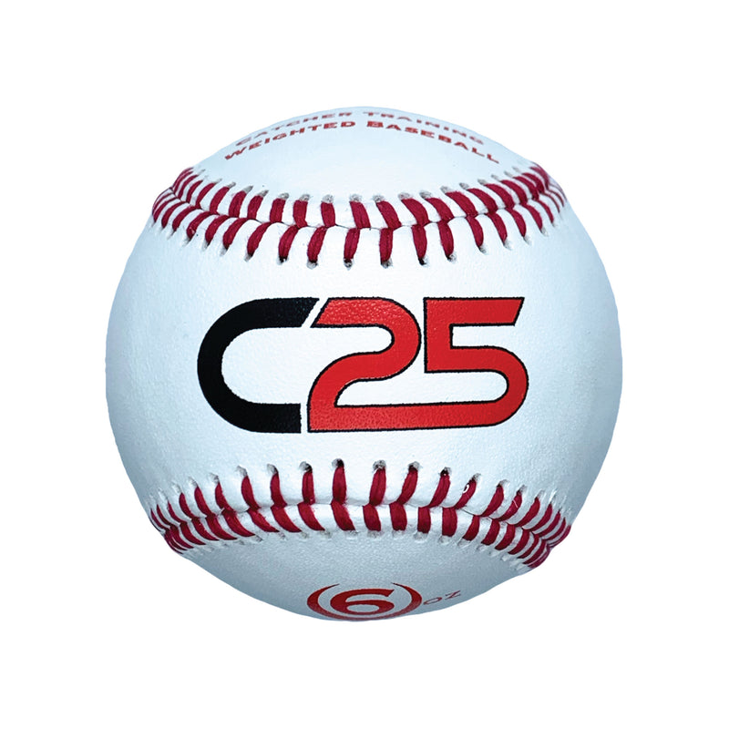 6oz C25 Baseball