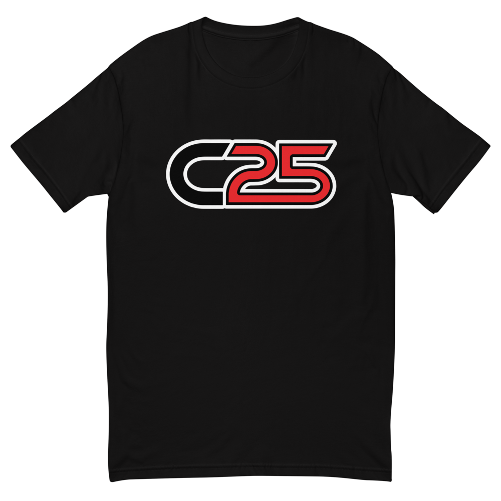 C25 Adult Short Sleeve T-shirt