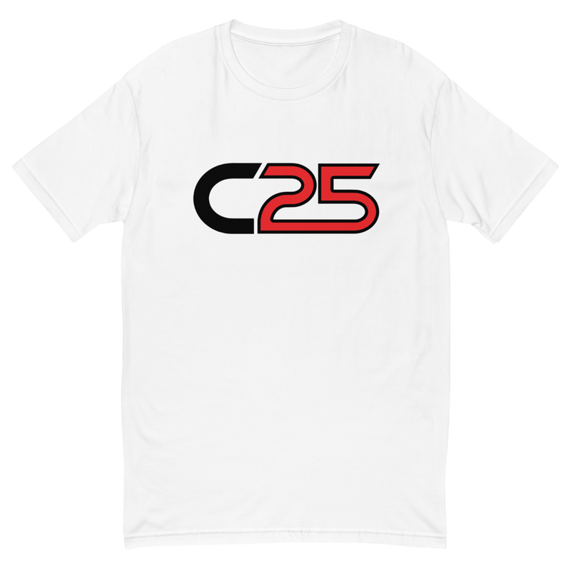 C25 Adult Short Sleeve T-shirt