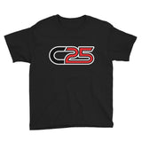 C25 Youth Short Sleeve T-Shirt