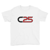 C25 Youth Short Sleeve T-Shirt